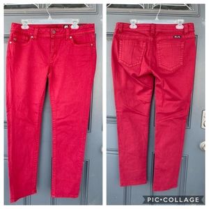 MissMe Jeans Red